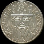 100 francs 1990
